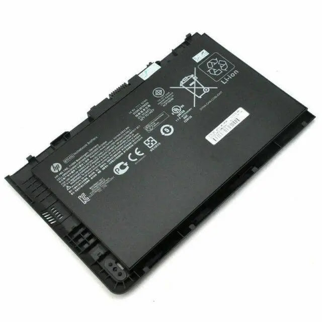 Original 14.8V 52Wh BT04XL HP EliteBook Folio 9470 9470m Series HSTNN-IB3Z HSTNN-I10C BT04 BA06 687517-1C1 Laptop Battery - eBuy UAE